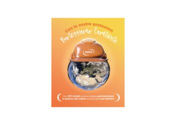 “Back to work”: l’iniziativa di Bouygues Energies & Services Italia per dare nuova vita ai DPI.