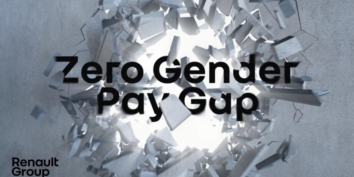 Gender pay gap azzerato: il traguardo del Gruppo Renault Italia