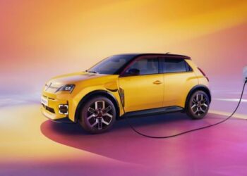 Renault 5 E-Tech Electric: l’auto pop “renauluzionaria”