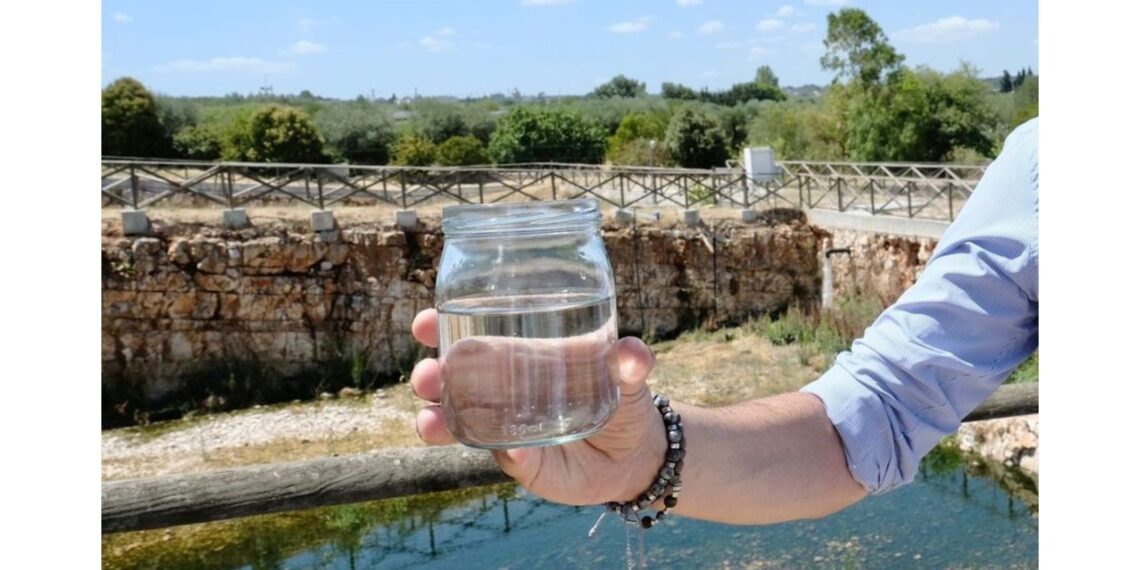 Riuso dell’acqua per l’agricoltura e ciclo dei fanghi: Puglia sempre più green grazie ad Acquedotto Pugliese