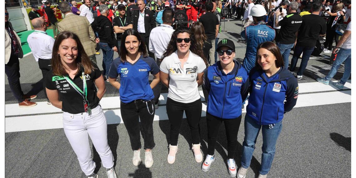 FIM Women's Circuit Racing World Championship, il campionato all