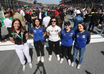 FIM Women’s Circuit Racing World Championship, il campionato all’insegna dell’inclusione, della diversità e dell’empowerment.