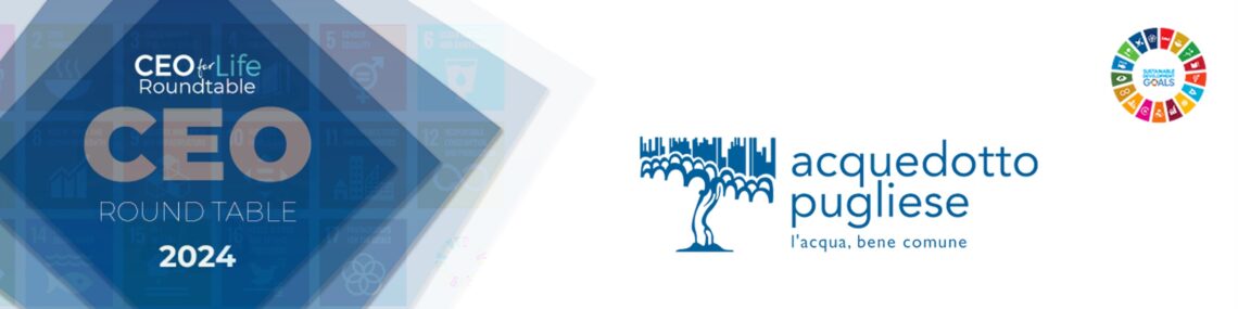 “Innovazione Blu: Risorse Idriche, Infrastrutture Resilienti e Sviluppo Industriale”