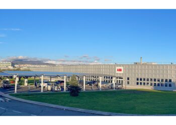 ll sito produttivo ABB di Santa Palomba riduce le emissioni di C02 di 675 tonnellate all’anno