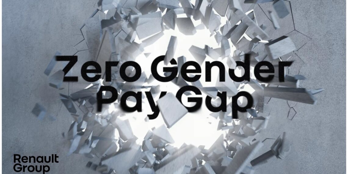 Gender pay gap azzerato: il traguardo del Gruppo Renault Italia