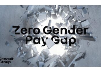 Gender pay gap azzerato: il traguardo del Gruppo Renault Italia