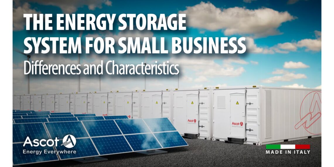 Con Ascot anche le piccole aziende possono beneficiare di soluzioni sostenibili