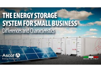 Con Ascot anche le piccole aziende possono beneficiare di soluzioni sostenibili