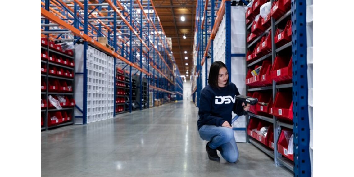 DSV: Un nuovo polo logistico completamente green per servire la Motor Valley emiliana