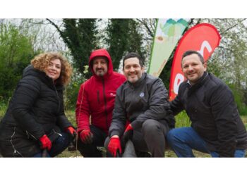 E.ON inaugura con Rete Clima il Biodiversity Lab nel bosco di Giussano