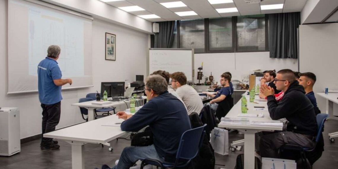 Daikin, a Genova formazione gratuita per gli studenti degli istituti professionali