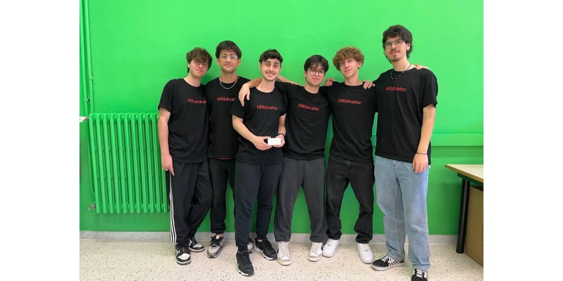 Hitlocator vince il premio Impresa 5.0 promosso da ABB ai Campionati di Imprenditorialità 2024 di JA Italia