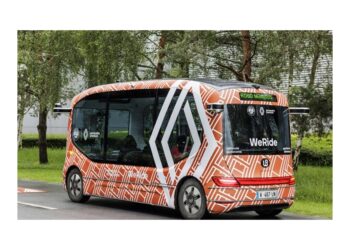 Mobilità del futuro: l’offerta di Livello 4 di Renault per il trasporto pubblico