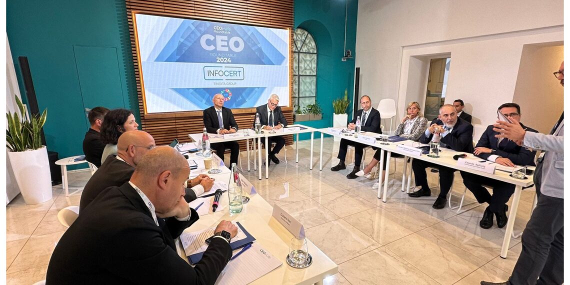 InfoCert e la Round Table sull’Identità digitale e la sicurezza in ambito informatico