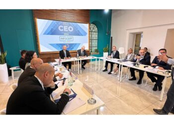 InfoCert e la Round Table sull’Identità digitale e la sicurezza in ambito informatico