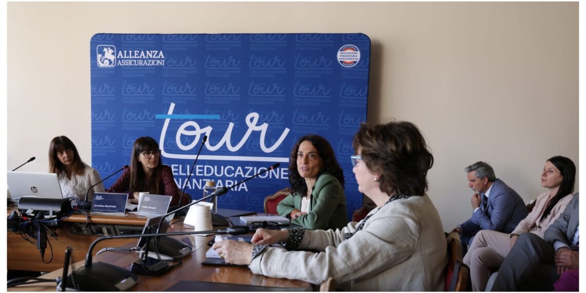 Alleanza Assicurazioni: superare le disuguaglianze di genere nell’educazione finanziaria