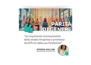 Parità di genere: Efm ottiene la certificazione da parte di Bureau Veritas