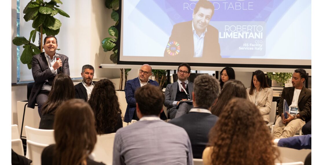 ISS promotrice della Round Table “Zero emissioni sui luoghi di lavoro”