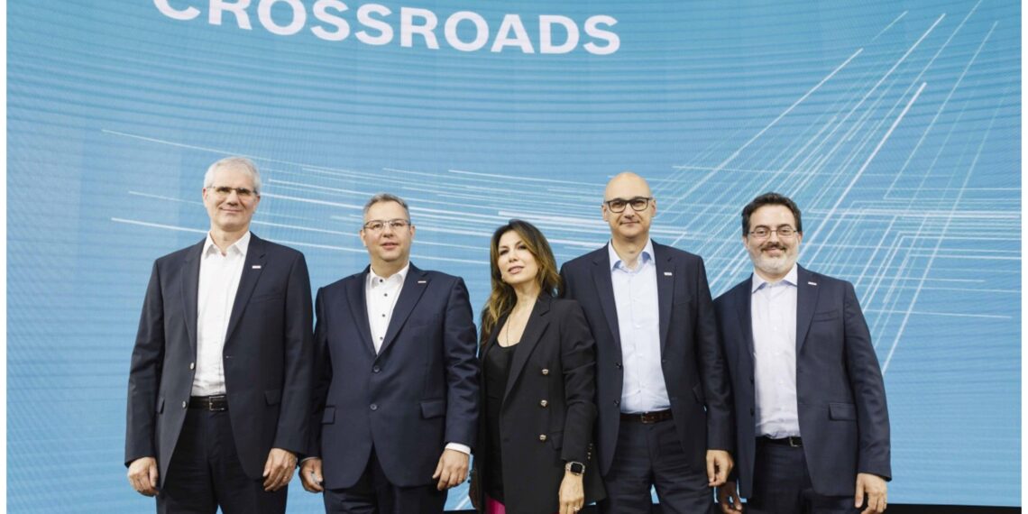 Bosch: fatturato in crescita e tanta sostenibilità nella conferenza annuale dei dati di bilancio
