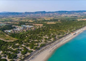 L’impegno di Bluserena verso la sostenibilità