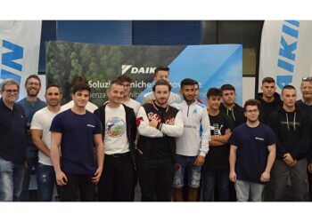 Daikin Academy: il futuro della formazione all’IT Guglielmo Marconi di Prato