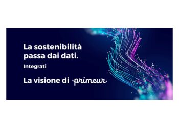 La sostenibilità passa dai dati. Integrati. La visione di Primeur
