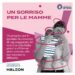 “Un sorriso per le mamme”: Fondazione Onda e Haleon insieme per aiutare le donne ad affrontare il momento delicato del post partum