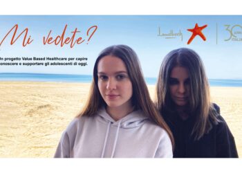 “Mi vedete?”, il progetto di Lundbeck Italia per affrontare il tema del disagio giovanile