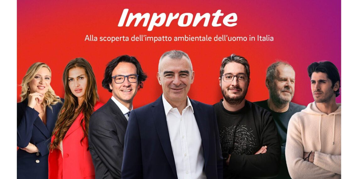 Impronte: la seconda stagione del podcast E.ON che indaga l’impatto dell’uomo sul Pianeta