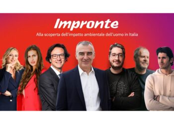 Impronte: la seconda stagione del podcast E.ON che indaga l’impatto dell’uomo sul Pianeta