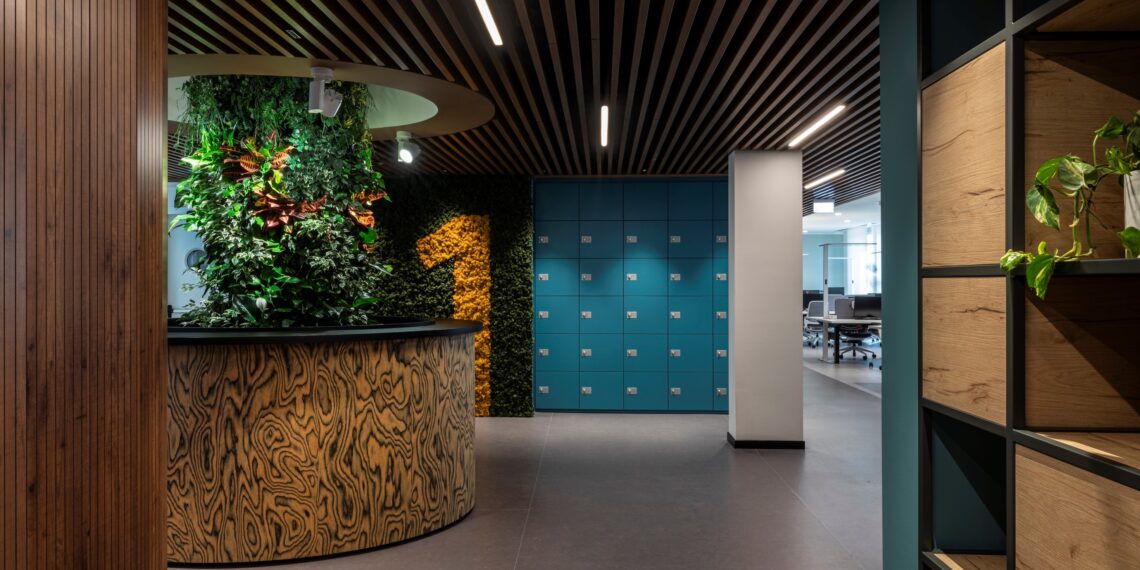 Il Prisma disegna la nuova casa di Vaillant Group Italia a Milano