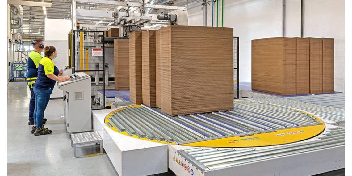 Smurfit Westrock Italia: sostenibilità a 360°