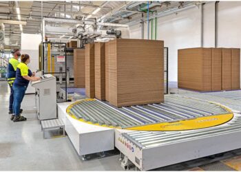 Smurfit Westrock Italia: sostenibilità a 360°