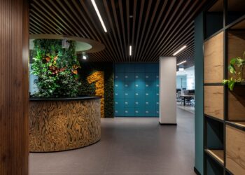 Il Prisma disegna la nuova casa di Vaillant Group Italia a Milano