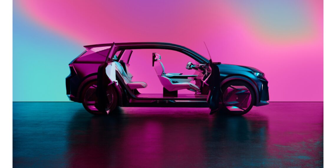 Batterie auto, arriva la rivoluzione: Ampere lancia la tecnologia “Cell-to-Pack”