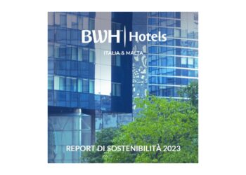 BWH Hotels Italia & Malta pubblica il nuovo Report di Sostenibilità