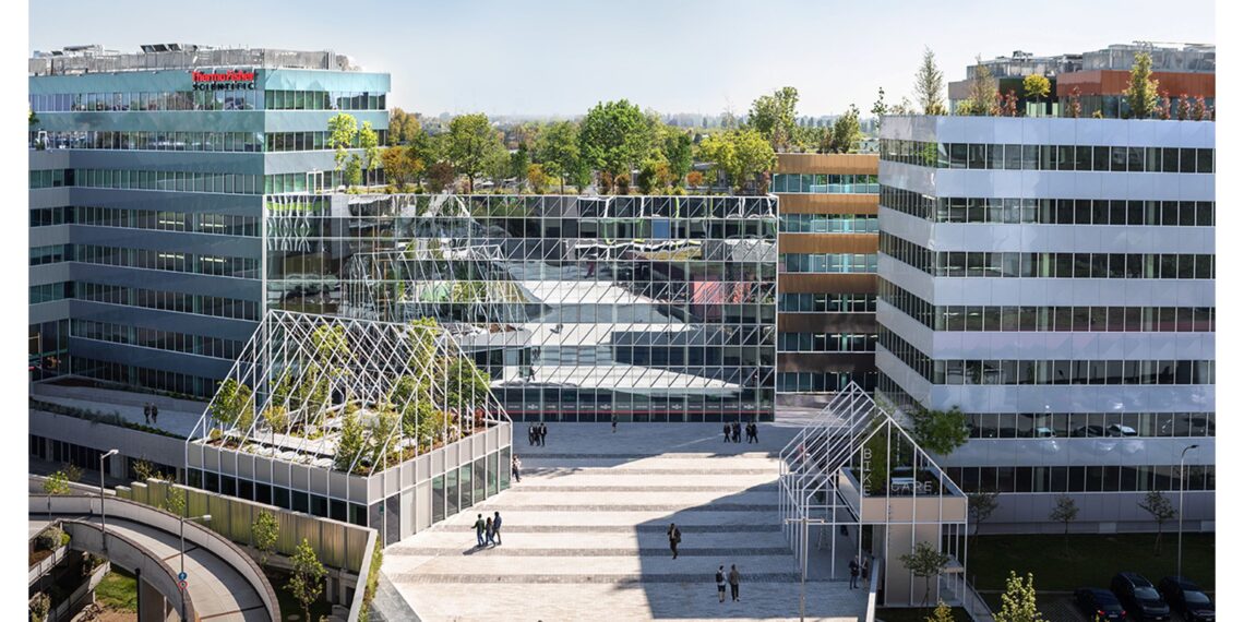 Fujifilm, il nuovo laboratorio di endoscopia sorge nel centro direzionale Segreen