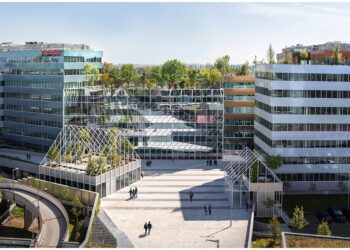 Fujifilm, il nuovo laboratorio di endoscopia sorge nel centro direzionale Segreen