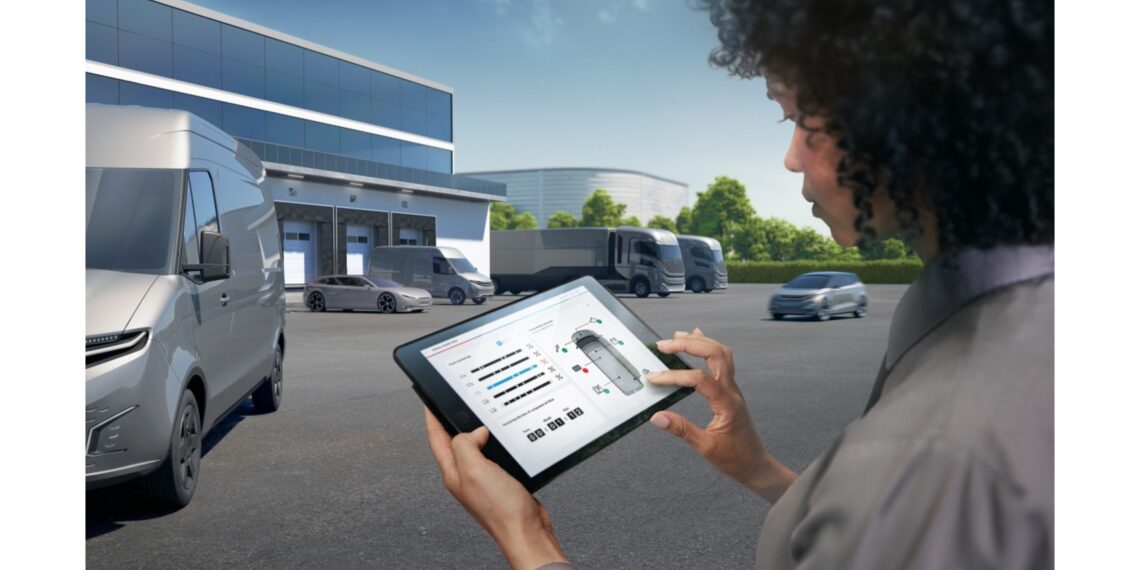 Trasporti commerciali sostenibili e smart, la rivoluzione di Bosch è già iniziata