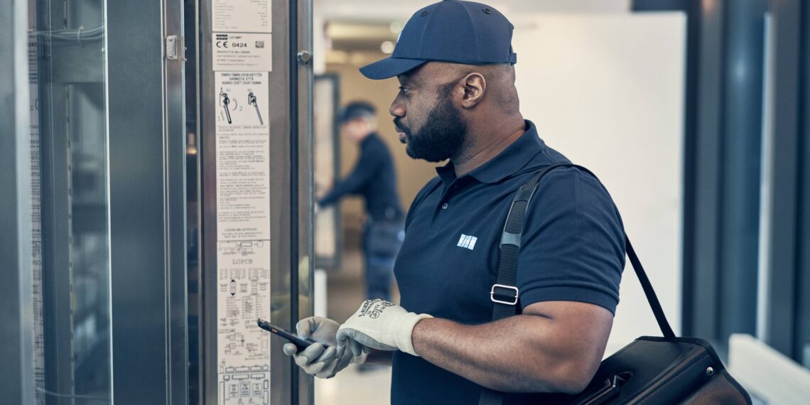 Manutenzione sostenibile: l’impegno green di KONE