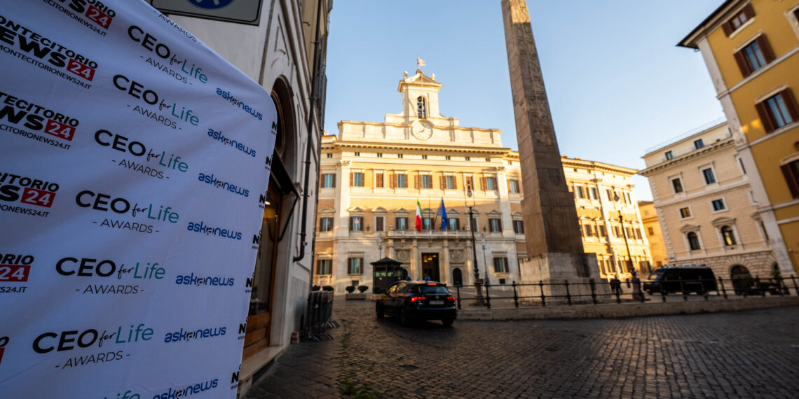 Comunicato stampa – CEOforLIFE Awards 2024 | Environment 1 ottobre