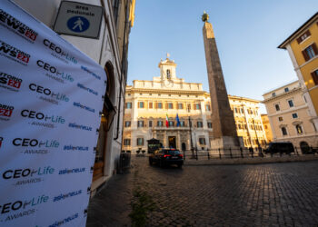 Comunicato stampa – CEOforLIFE Awards 2024 | Environment 1 ottobre