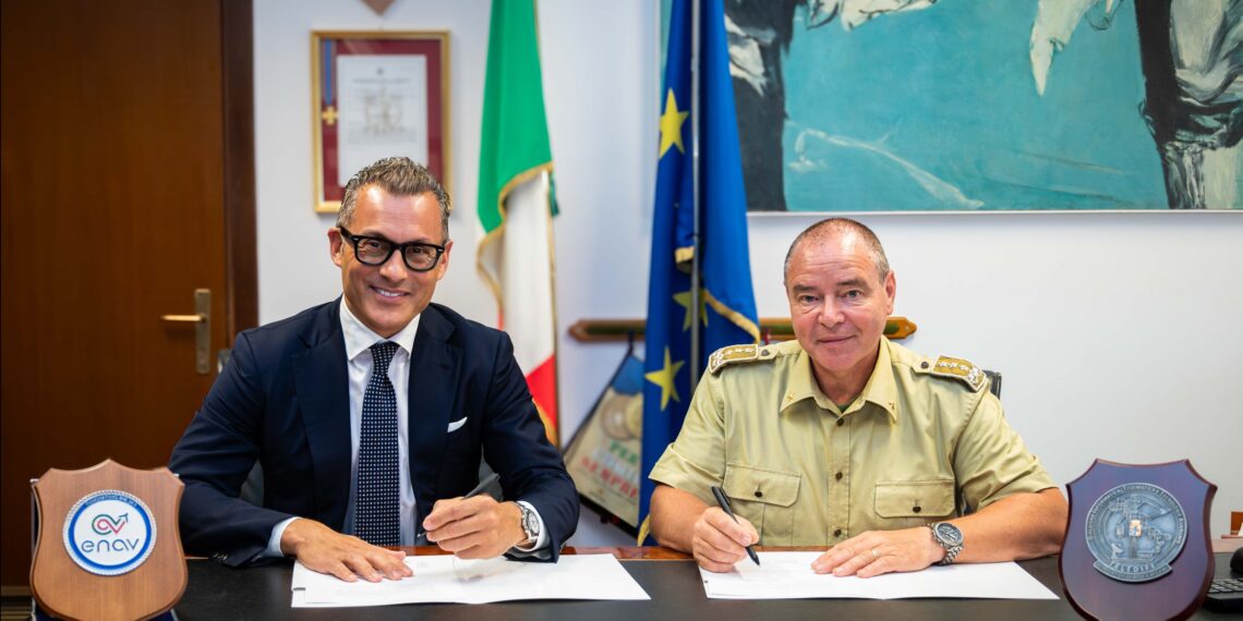 ENAV: un nuovo radar a Sigonella per la sicurezza dei cieli