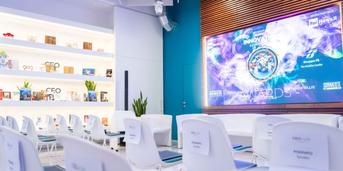 Comunicato Stampa – CEOforLIFE Awards 2024 – Innovation 24 ottobre
