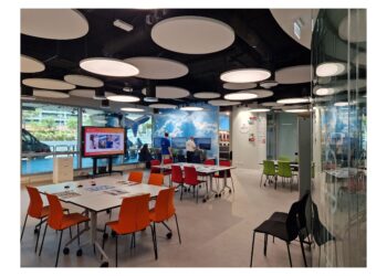 Boeing: inaugurata la prima Newton Room permanente d’Italia all’Aeroporto di Roma Fiumicino