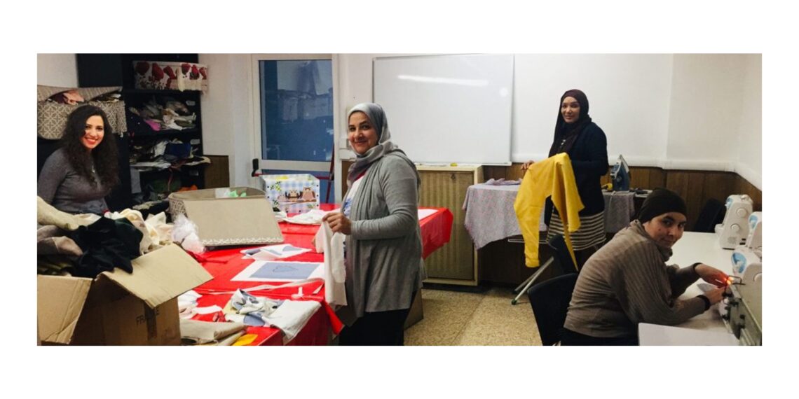 Bouygues Energies & Services Italia illumina le donne!