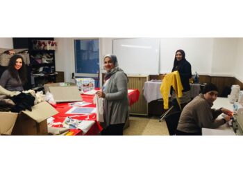 Bouygues Energies & Services Italia illumina le donne!