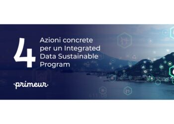 Primeur: 4 Azioni concrete per un Integrated Data Sustainable Program