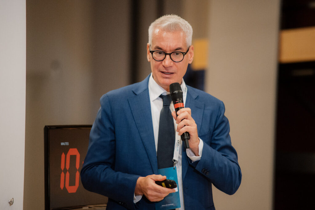 CEOforLIFE Round Table - Il Prisma - 21 novembre 2024 - Ph Sara Busiol 123