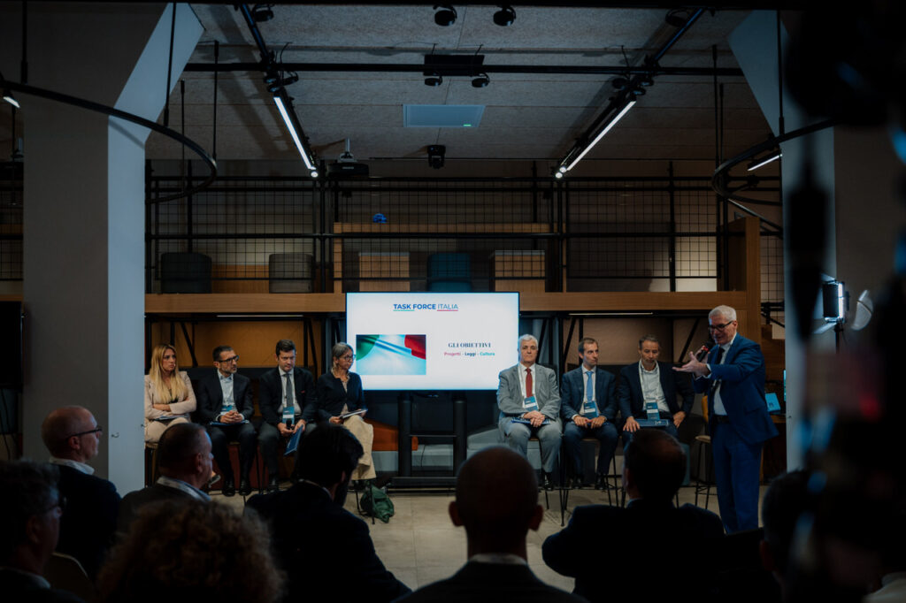 CEOforLIFE Round Table - Il Prisma - 21 novembre 2024 - Ph Sara Busiol 143